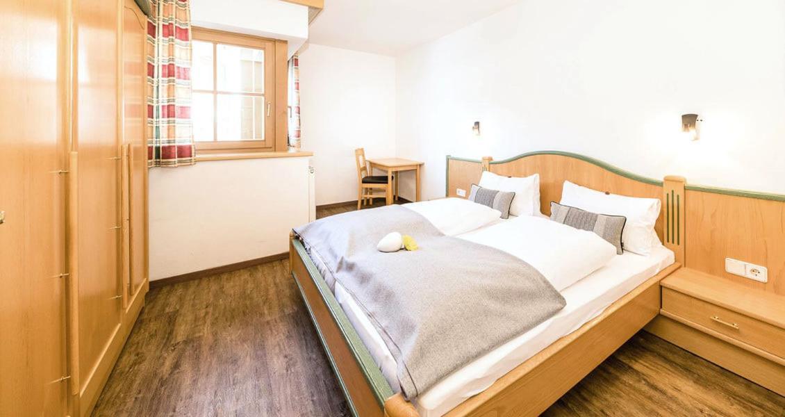 Feriengut Hasenau Aparthotel Σάαλμπαχ-Χίντεργκλεμ Εξωτερικό φωτογραφία