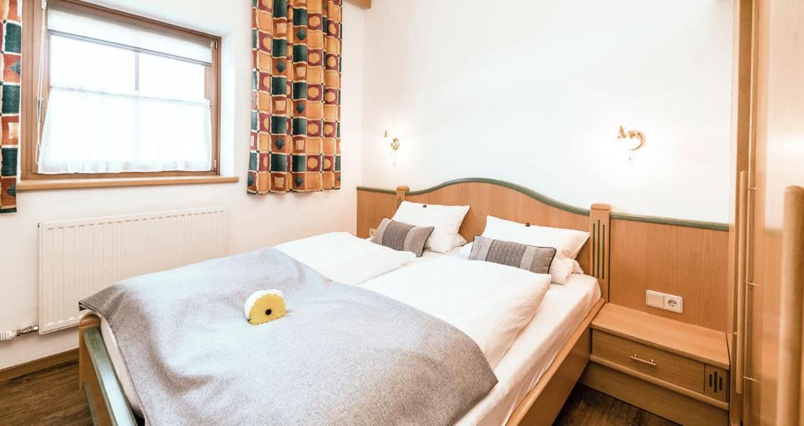 Feriengut Hasenau Aparthotel Σάαλμπαχ-Χίντεργκλεμ Εξωτερικό φωτογραφία