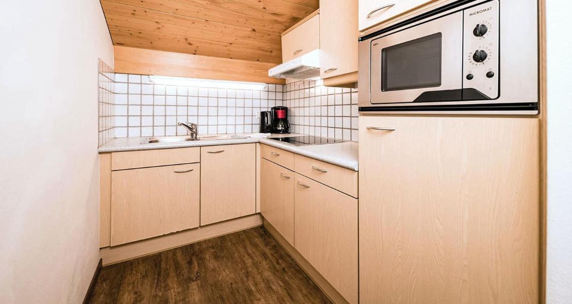 Feriengut Hasenau Aparthotel Σάαλμπαχ-Χίντεργκλεμ Εξωτερικό φωτογραφία