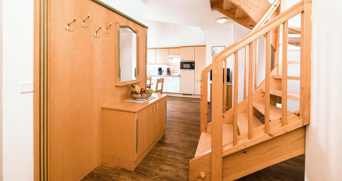 Feriengut Hasenau Aparthotel Σάαλμπαχ-Χίντεργκλεμ Εξωτερικό φωτογραφία