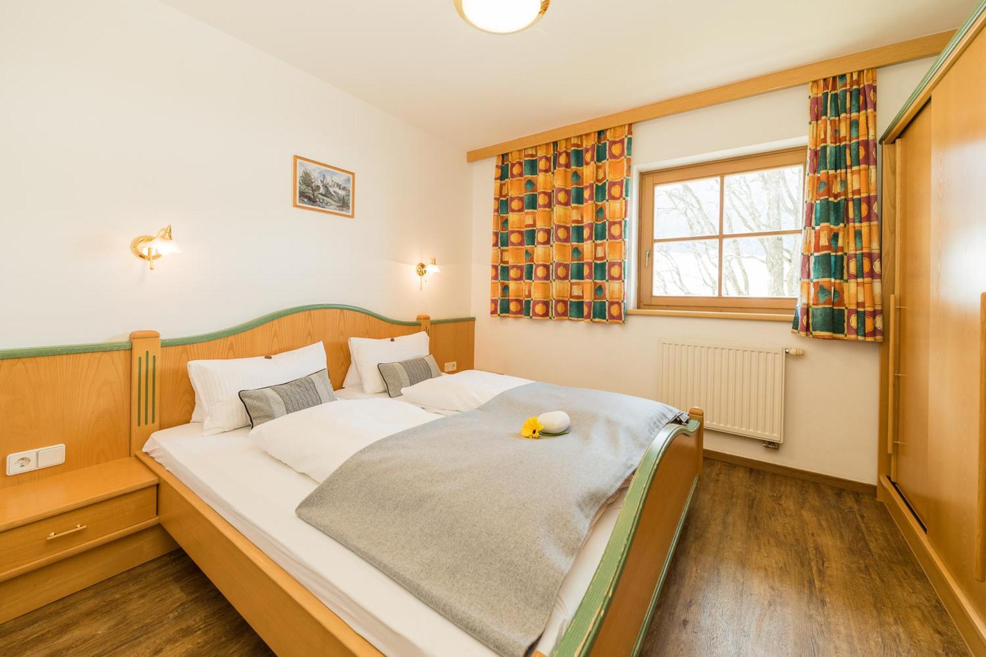 Feriengut Hasenau Aparthotel Σάαλμπαχ-Χίντεργκλεμ Εξωτερικό φωτογραφία