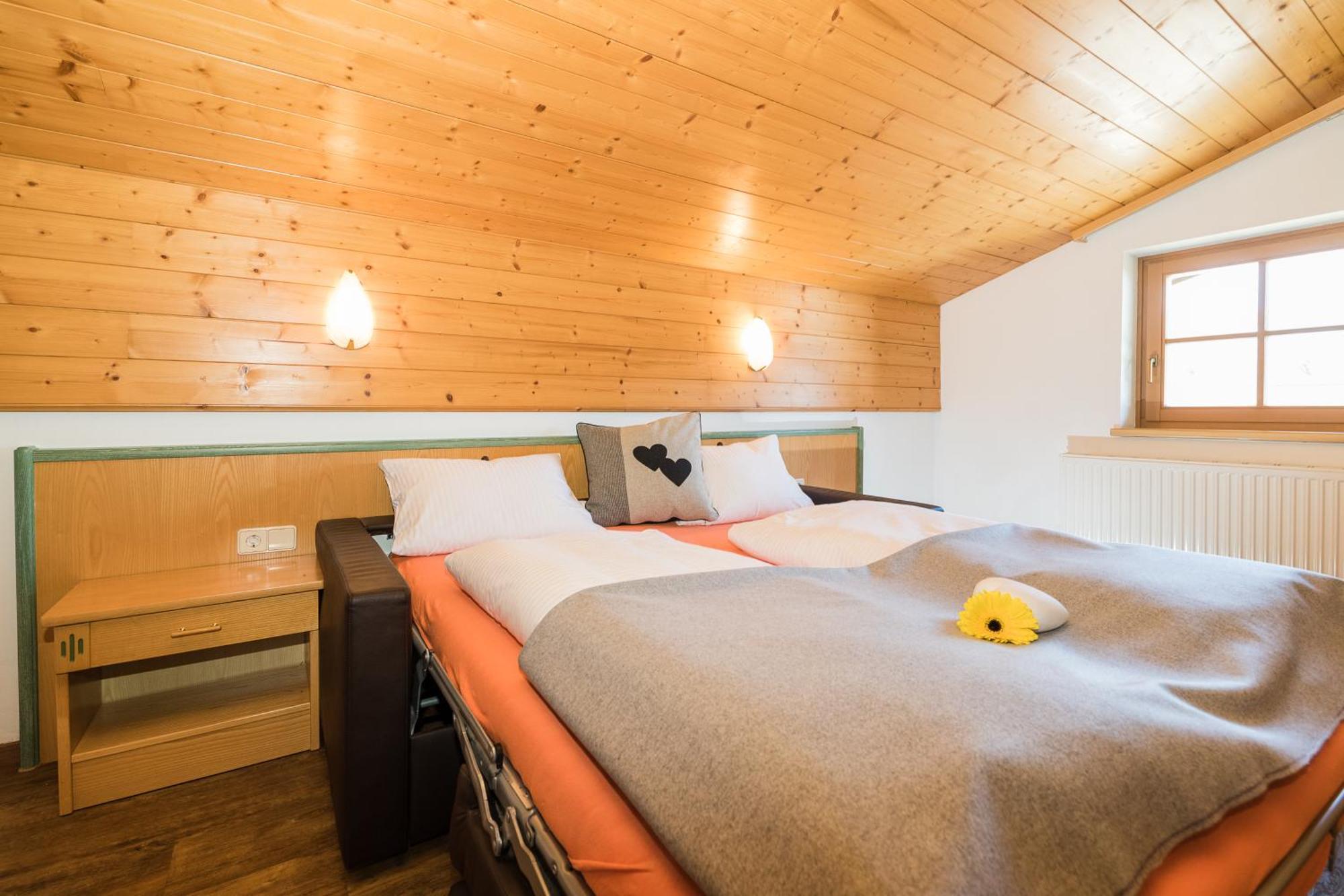 Feriengut Hasenau Aparthotel Σάαλμπαχ-Χίντεργκλεμ Εξωτερικό φωτογραφία