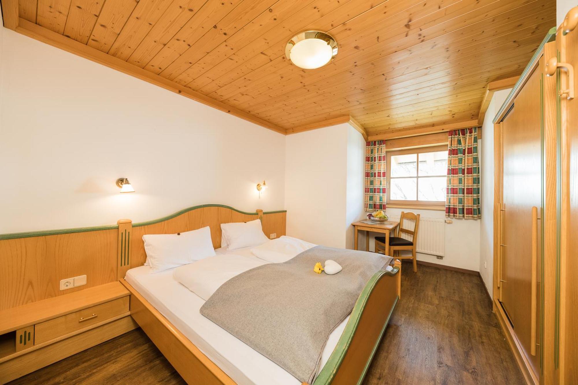 Feriengut Hasenau Aparthotel Σάαλμπαχ-Χίντεργκλεμ Εξωτερικό φωτογραφία