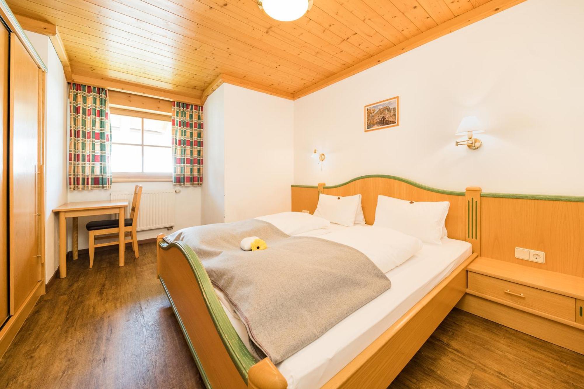 Feriengut Hasenau Aparthotel Σάαλμπαχ-Χίντεργκλεμ Εξωτερικό φωτογραφία