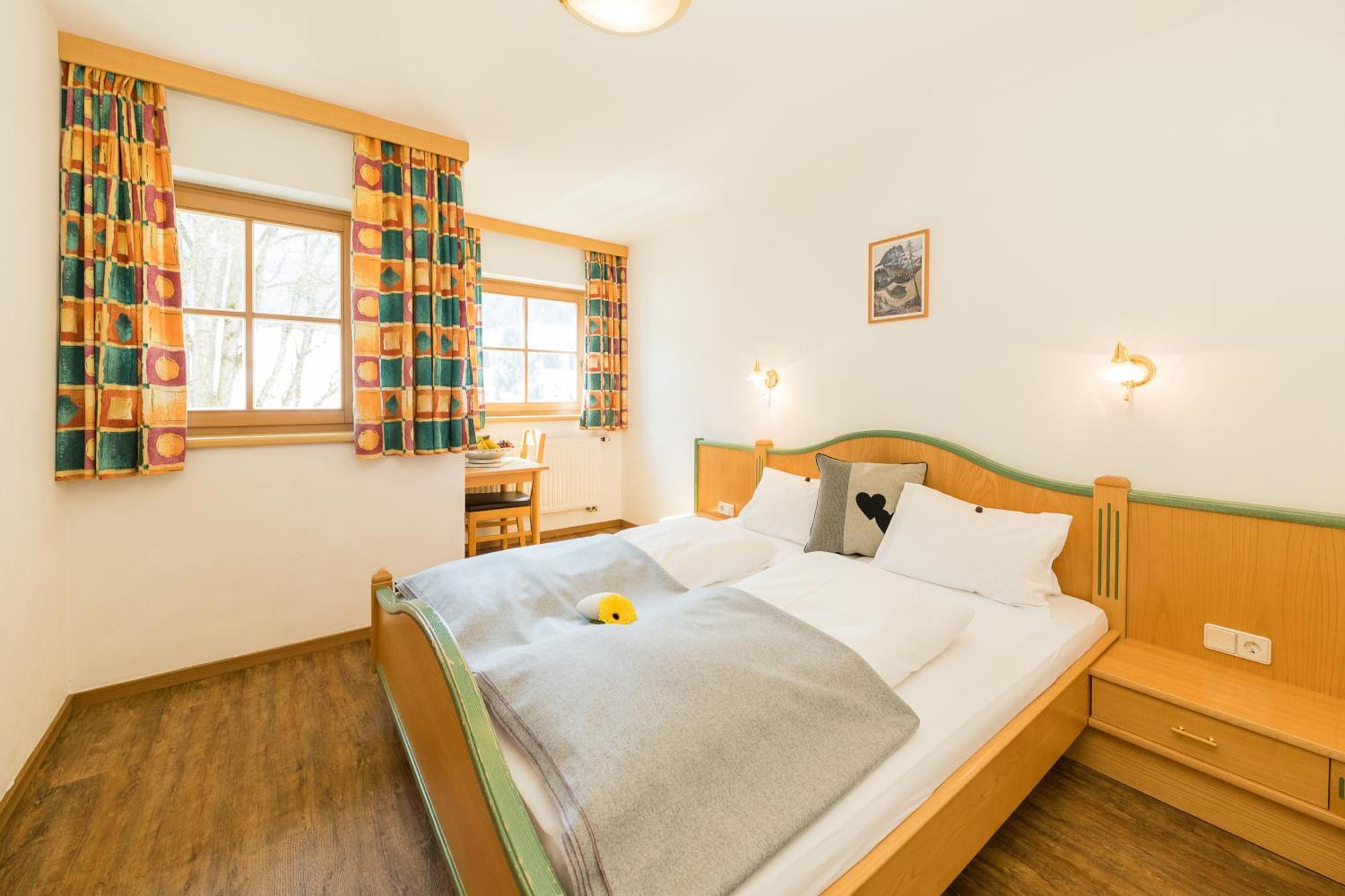 Feriengut Hasenau Aparthotel Σάαλμπαχ-Χίντεργκλεμ Εξωτερικό φωτογραφία