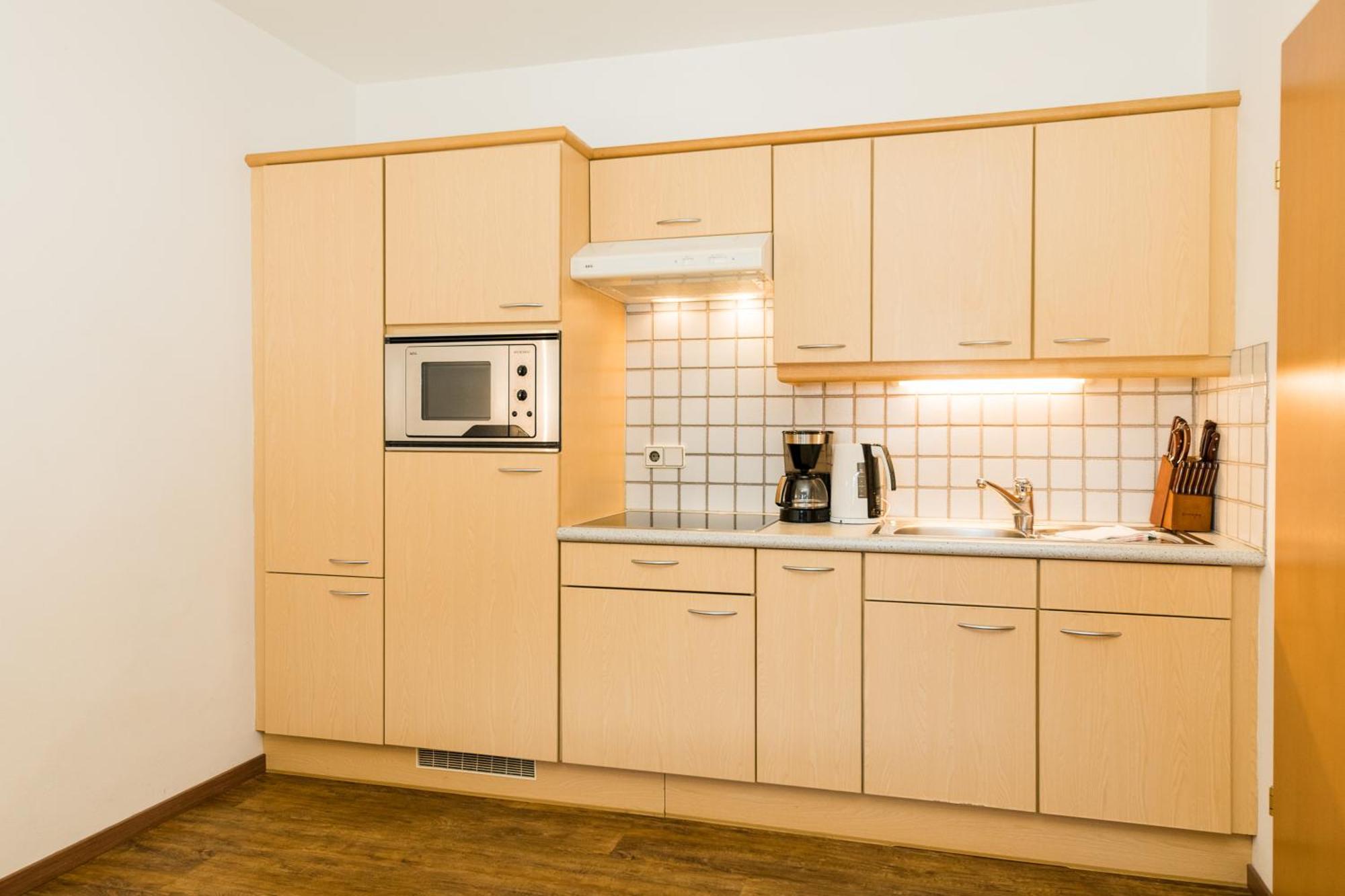 Feriengut Hasenau Aparthotel Σάαλμπαχ-Χίντεργκλεμ Εξωτερικό φωτογραφία