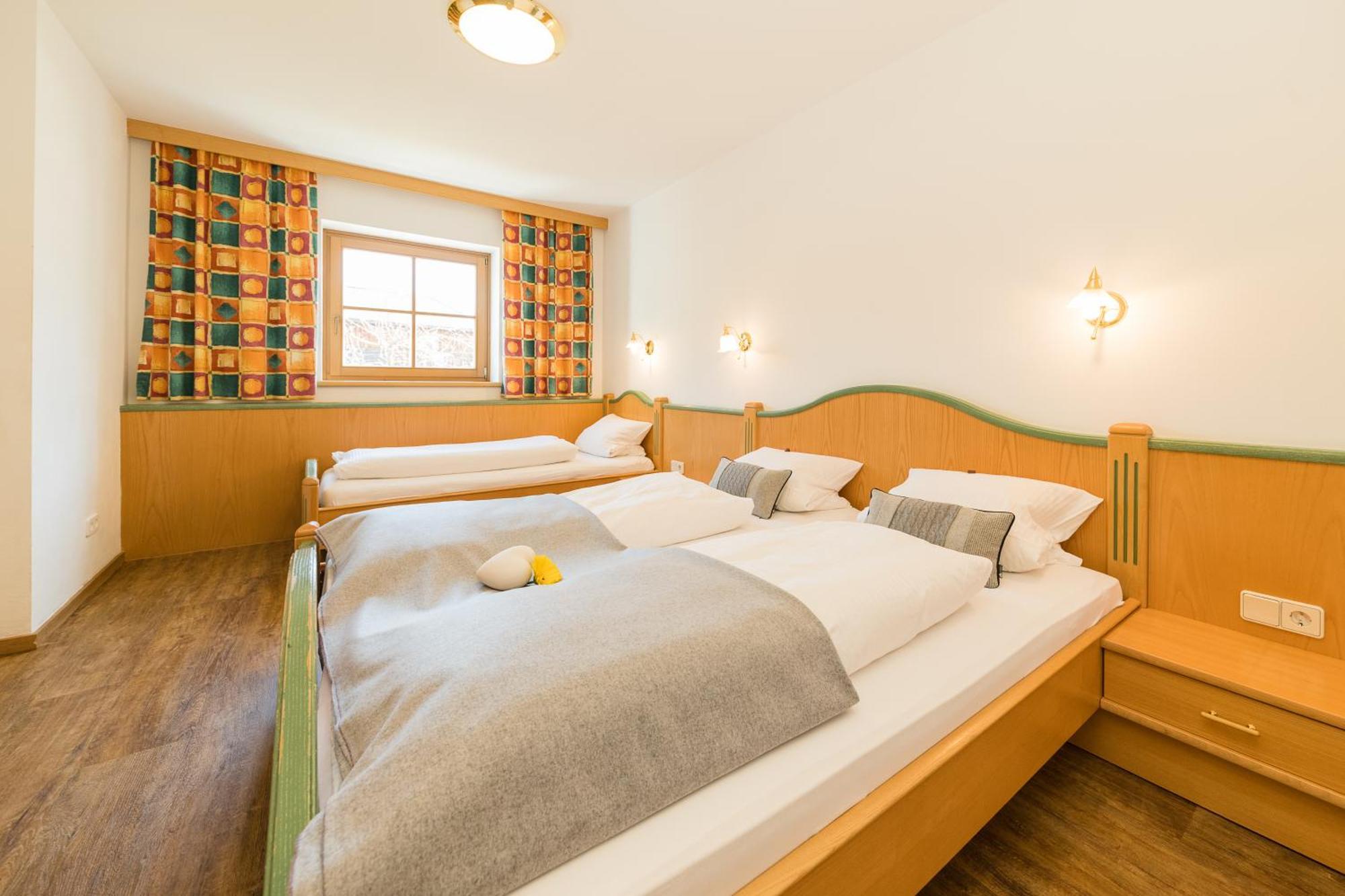 Feriengut Hasenau Aparthotel Σάαλμπαχ-Χίντεργκλεμ Εξωτερικό φωτογραφία