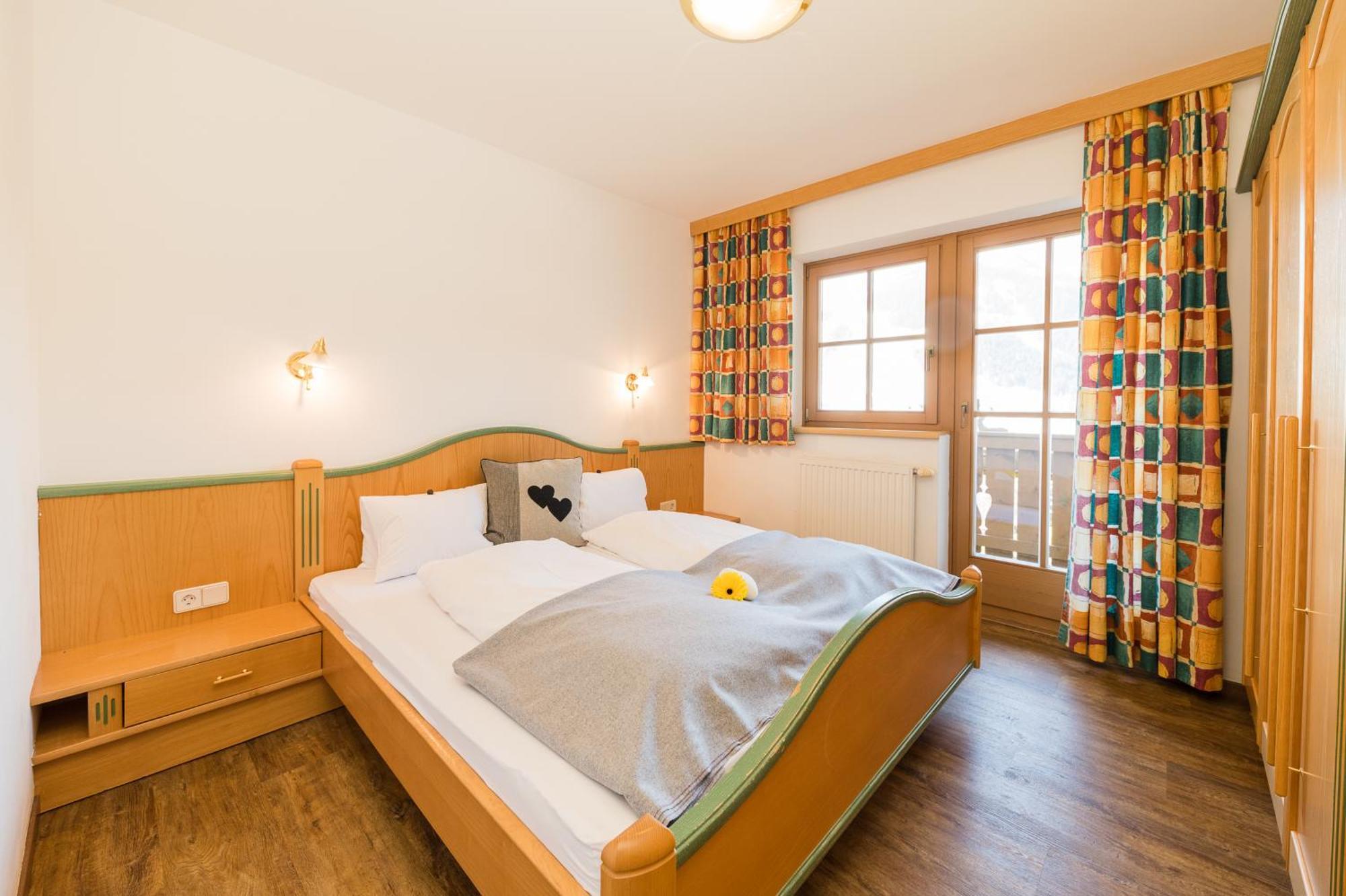 Feriengut Hasenau Aparthotel Σάαλμπαχ-Χίντεργκλεμ Εξωτερικό φωτογραφία