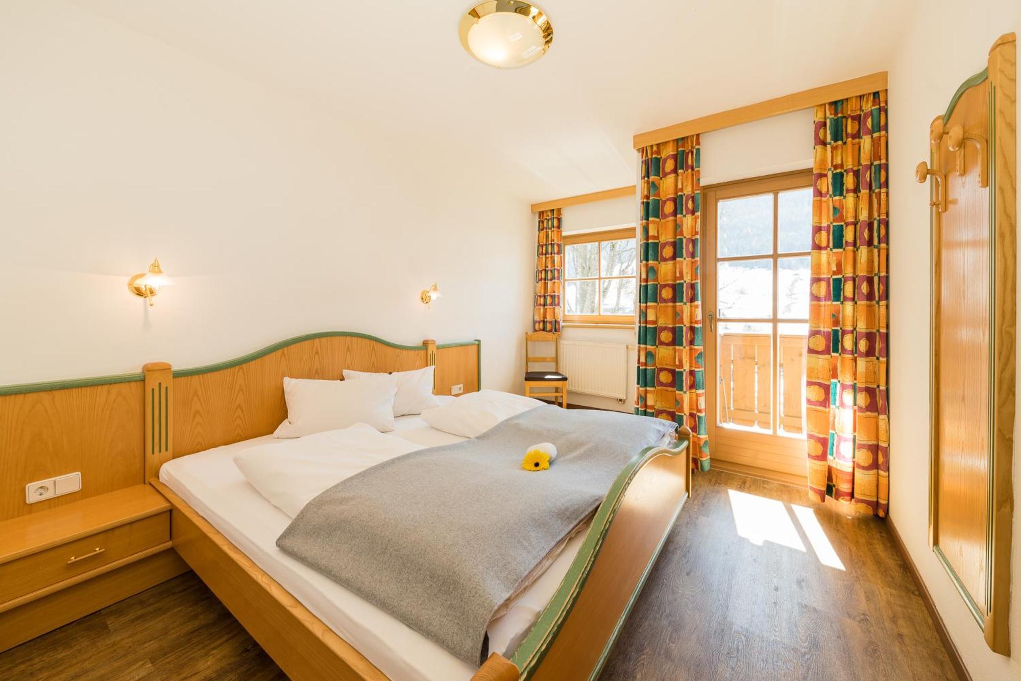 Feriengut Hasenau Aparthotel Σάαλμπαχ-Χίντεργκλεμ Εξωτερικό φωτογραφία