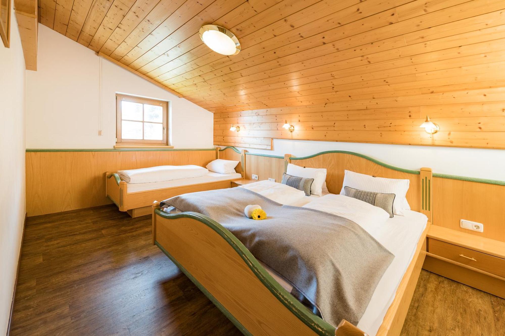 Feriengut Hasenau Aparthotel Σάαλμπαχ-Χίντεργκλεμ Εξωτερικό φωτογραφία